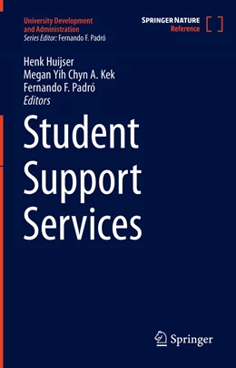 Abbildung von Huijser / Kek | Student Support Services | 1. Auflage | 2022 | beck-shop.de