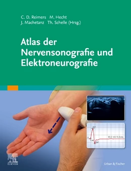 Abbildung von Reimers / Hecht | Atlas der Nervensonografie und Elektroneurografie | 1. Auflage | 2022 | beck-shop.de