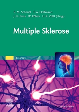 Abbildung von Schmidt / Hoffmann | Multiple Sklerose | 8. Auflage | 2021 | beck-shop.de