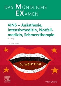 Abbildung von Töpfer (Hrsg.) | MEX Das Mündliche Examen • AINS | 3. Auflage | 2021 | beck-shop.de