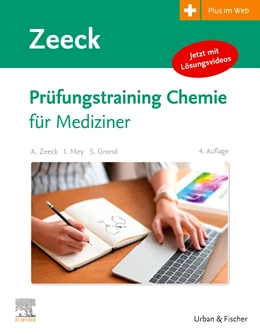 Abbildung von Zeeck / Grond | Prüfungstraining Chemie | 4. Auflage | 2021 | beck-shop.de