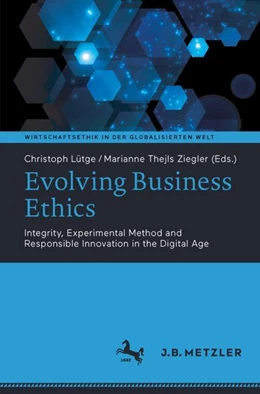 Abbildung von Lütge / Thejls Ziegler | Evolving Business Ethics | 1. Auflage | 2022 | beck-shop.de