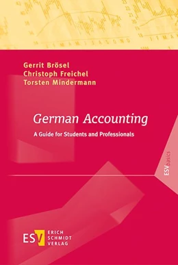Abbildung von Mindermann / Freichel | German Accounting | 1. Auflage | 2021 | beck-shop.de