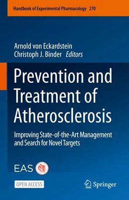 Abbildung von von Eckardstein / Binder | Prevention and Treatment of Atherosclerosis | 1. Auflage | 2022 | 270 | beck-shop.de