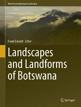 Abbildung von Eckardt | Landscapes and Landforms of Botswana | 1. Auflage | 2022 | beck-shop.de