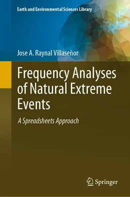 Abbildung von Raynal Villaseñor | Frequency Analyses of Natural Extreme Events | 1. Auflage | 2021 | beck-shop.de