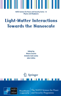 Abbildung von Cesaria / Calà Lesina | Light-Matter Interactions Towards the Nanoscale | 1. Auflage | 2022 | beck-shop.de