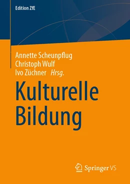 Abbildung von Scheunpflug / Wulf | Kulturelle Bildung | 1. Auflage | 2022 | 12 | beck-shop.de