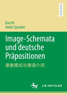 Abbildung von Ni / Spindler | Image-Schemata und deutsche Präpositionen | 1. Auflage | 2022 | beck-shop.de