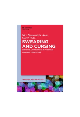 Abbildung von Nassenstein / Storch | Swearing and Cursing | 1. Auflage | 2020 | beck-shop.de