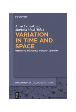 Abbildung von Cermáková / Malá | Variation in Time and Space | 1. Auflage | 2020 | beck-shop.de