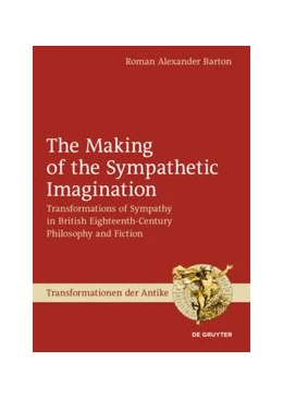 Abbildung von Barton | The Making of the Sympathetic Imagination | 1. Auflage | 2020 | beck-shop.de