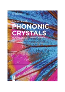 Abbildung von Laude | Phononic Crystals | 2. Auflage | 2020 | beck-shop.de