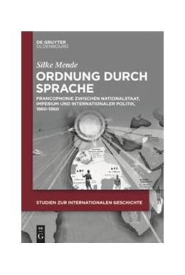 Abbildung von Mende | Ordnung durch Sprache | 1. Auflage | 2020 | beck-shop.de