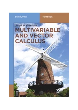 Abbildung von Fehribach | Multivariable and Vector Calculus | 1. Auflage | 2020 | beck-shop.de