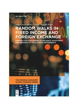 Abbildung von James / Leister | Random Walks in Fixed Income and Foreign Exchange | 1. Auflage | 2021 | beck-shop.de