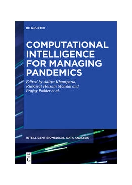 Abbildung von Khamparia / Hossain Mondal | Computational Intelligence for Managing Pandemics | 1. Auflage | 2021 | beck-shop.de