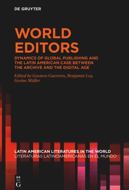 Abbildung von Guerrero / Loy | World Editors | 1. Auflage | 2020 | beck-shop.de