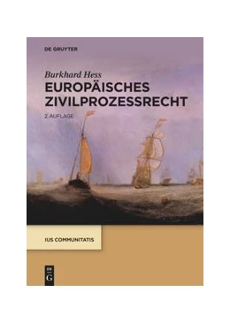 Abbildung von Hess | Europäisches Zivilprozessrecht | 1. Auflage | 2020 | beck-shop.de
