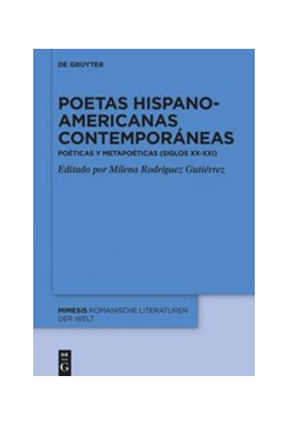 Abbildung von Rodríguez Gutiérrez | Poetas hispanoamericanas contemporáneas | 1. Auflage | 2021 | beck-shop.de