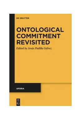 Abbildung von Padilla Gálvez | Ontological Commitment Revisited | 1. Auflage | 2021 | beck-shop.de