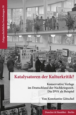 Abbildung von Götschel | Katalysatoren der Kulturkritik? | 1. Auflage | 2021 | beck-shop.de