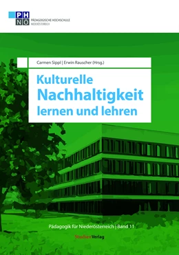 Abbildung von Sippl / Rauscher | Kulturelle Nachhaltigkeit lernen und lehren | 1. Auflage | 2021 | beck-shop.de