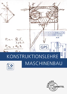 Abbildung von Bürger / Dambacher | Konstruktionslehre Maschinenbau | 7. Auflage | 2021 | beck-shop.de