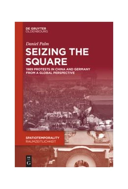 Abbildung von Palm | Seizing the Square | 1. Auflage | 2020 | beck-shop.de