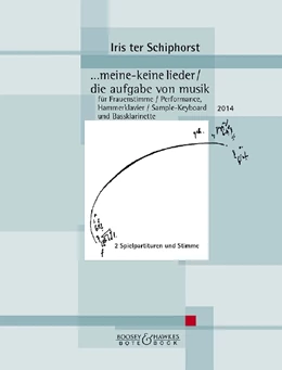 Abbildung von …meine-keine lieder / die aufgabe von musik | 1. Auflage | 2021 | beck-shop.de