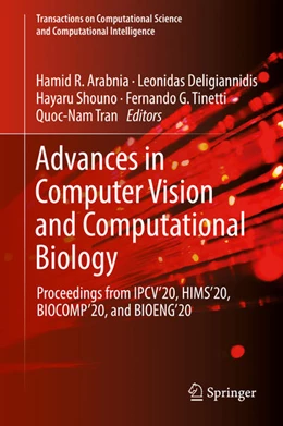 Abbildung von Arabnia / Deligiannidis | Advances in Computer Vision and Computational Biology | 1. Auflage | 2021 | beck-shop.de