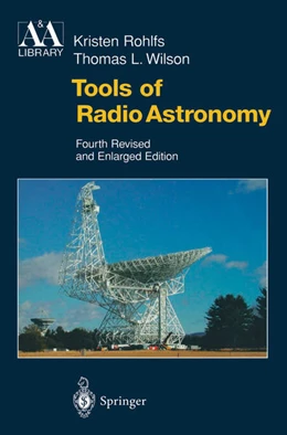 Abbildung von Rohlfs / Wilson | Tools of Radio Astronomy | 2. Auflage | 2019 | beck-shop.de