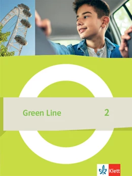 Abbildung von Green Line 2. Schulbuch (fester Einband) Klasse 6 | 1. Auflage | 2022 | beck-shop.de