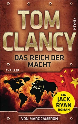 Abbildung von Clancy / Cameron | Das Reich der Macht | 1. Auflage | 2022 | beck-shop.de