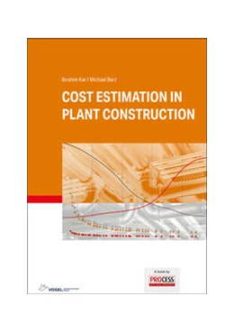 Abbildung von Kar / Berz | Cost Estimation in Plant Construction | 1. Auflage | 2021 | beck-shop.de