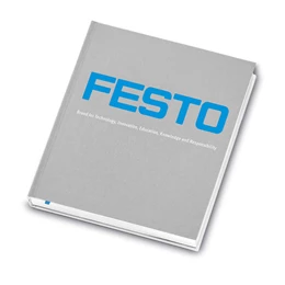 Abbildung von Stoll / Piekenbrock | Festo - Brand for Technology, Innovation, Education, Knowledge and Responsibility | 1. Auflage | 2021 | beck-shop.de