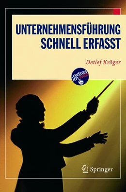 Abbildung von Kröger | Unternehmensführung - Schnell erfasst | 1. Auflage | 2026 | beck-shop.de