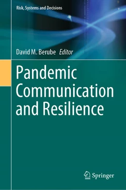 Abbildung von Berube | Pandemic Communication and Resilience | 1. Auflage | 2021 | beck-shop.de