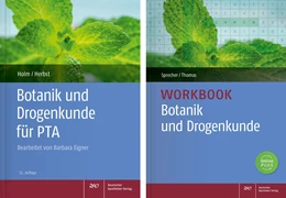 Abbildung von Sprecher / Thomas | Botanik und Drogenkunde-Workbook mit Botanik und Drogenkunde für PTA | 1. Auflage | 2021 | beck-shop.de