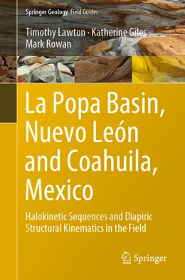 Abbildung von Lawton / Giles | La Popa Basin, Nuevo León and Coahuila, Mexico | 1. Auflage | 2021 | beck-shop.de