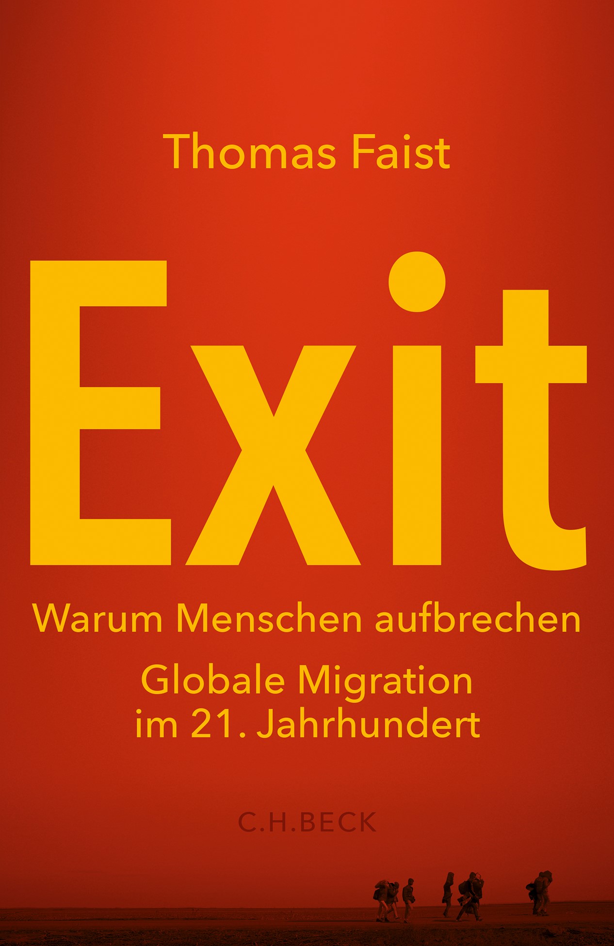 Cover: Faist, Thomas, Exit