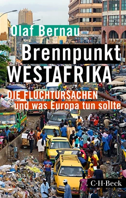 Abbildung von Bernau, Olaf | Brennpunkt Westafrika | 2. Auflage | 2023 | 6456 | beck-shop.de