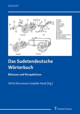 Abbildung von Ehrismann / Hardt | Das Sudetendeutsche Wörterbuch | 1. Auflage | 2021 | beck-shop.de