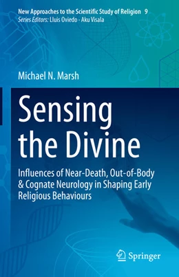 Abbildung von Marsh | Sensing the Divine | 1. Auflage | 2021 | beck-shop.de