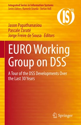 Abbildung von Papathanasiou / Zaraté | EURO Working Group on DSS | 1. Auflage | 2021 | beck-shop.de