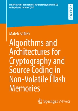 Abbildung von Safieh | Algorithms and Architectures for Cryptography and Source Coding in Non-Volatile Flash Memories | 1. Auflage | 2021 | beck-shop.de