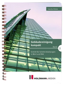 Abbildung von Hintze | Gebäudereinigung kompakt Band 2 | 5. Auflage | 2021 | beck-shop.de