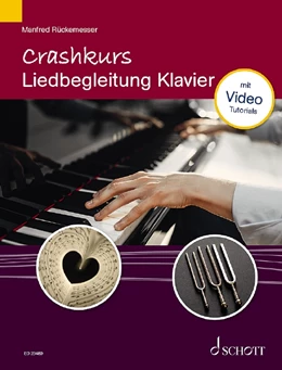 Abbildung von Rückemesser | Crashkurs Liedbegleitung | 1. Auflage | 2021 | beck-shop.de