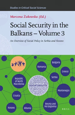Abbildung von Social Security in the Balkans – Volume 3 | 1. Auflage | 2022 | beck-shop.de
