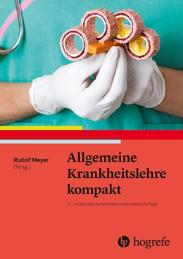 Abbildung von Meyer | Allgemeine Krankheitslehre kompakt | 12. Auflage | 2022 | beck-shop.de